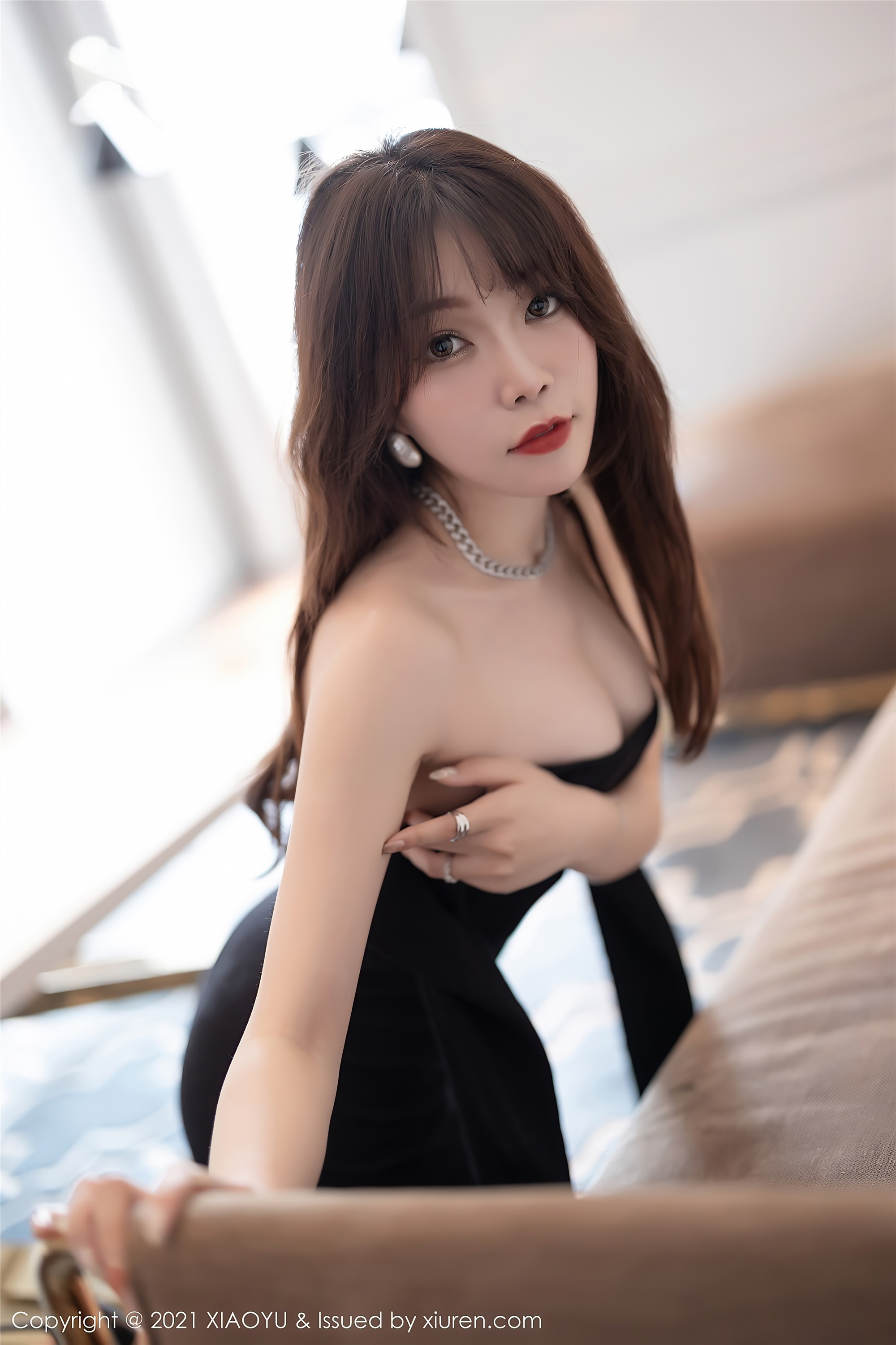 XIAOYU语画界 2021.04.06 Vol.502 芝芝Booty